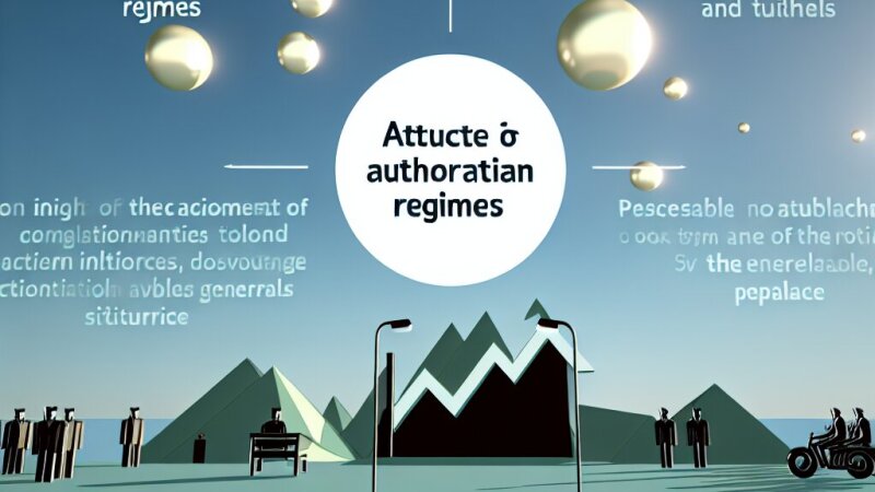 ¿Qué factores económicos, sociales o políticos pueden desencadenar una crisis que desestabilice un país y favorezca la aparición de un régimen autoritario? ¿Qué atractivo tiene un régimen totalitario o fascista para encontrar aceptación entre...