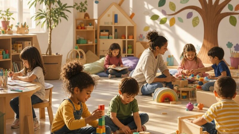 Qué son las ludotecas y cuál es su función educativa