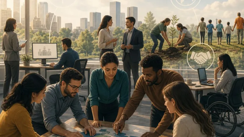 Qué son las organizaciones modernas y por qué importan