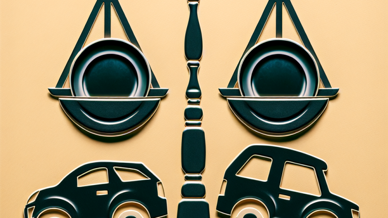 Redacción de una denuncia penal por violencia económica