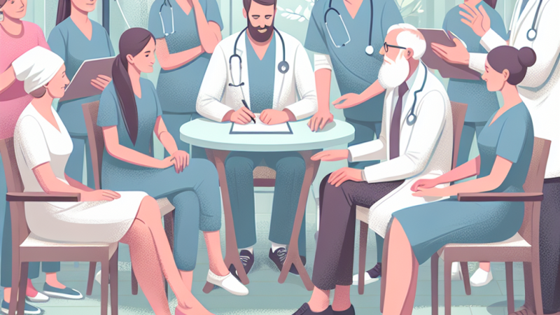 Relación entre el equipo de salud, el paciente y la familia: estrategias para construir confianza, coordinar y colaborar en distintos niveles de atención