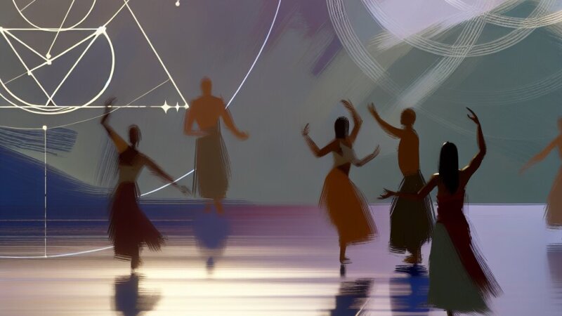 Relación entre la danza y la religión: un análisis profundo con integración...