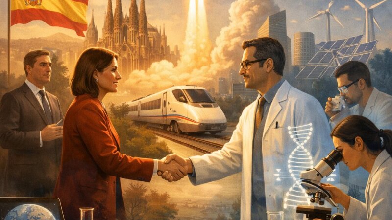 Relación entre políticos y científicos: desafíos y colaboración para el progreso
