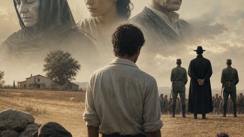 Réquiem por un campesino español: análisis de la novela