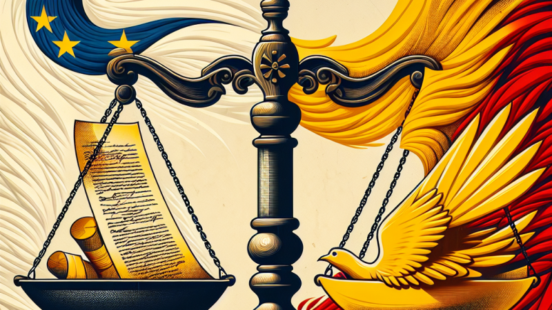 Resumen de la Constitución Española de 1978