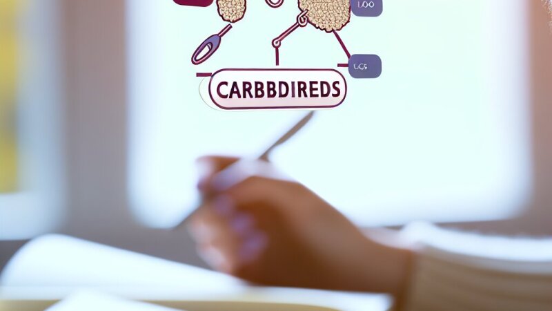 Resumen sobre los glúcidos: estructura, clasificación y funciones