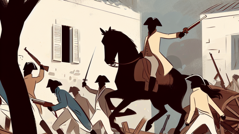 Revolución francesa: causas, etapas y legado histórico