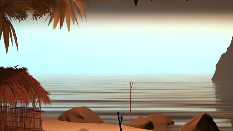 Robinson Crusoe: soledad, supervivencia y transformación humana