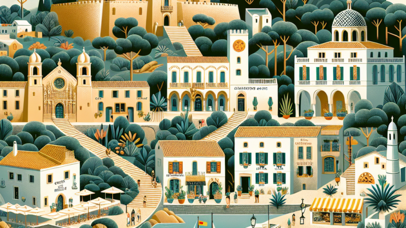 Ruta d'un dia per Begur: museus i patrimoni més destacat