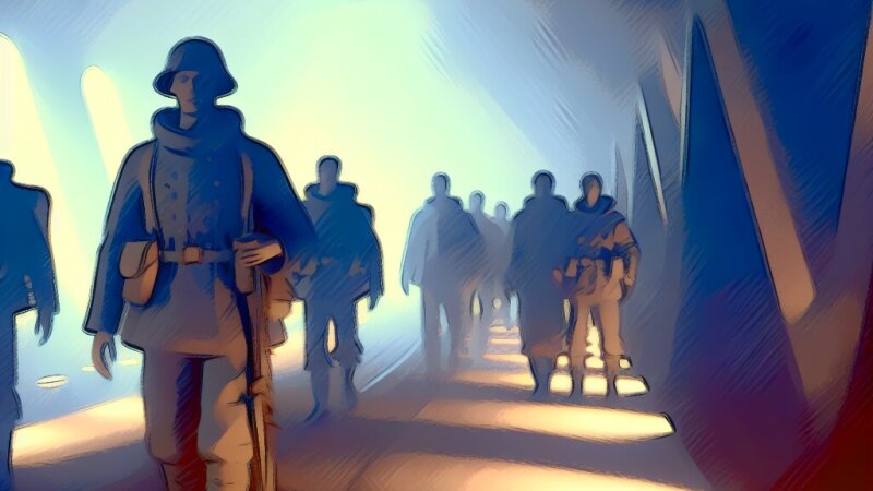 Segunda Guerra Mundial: orígenes, desarrollo y consecuencias