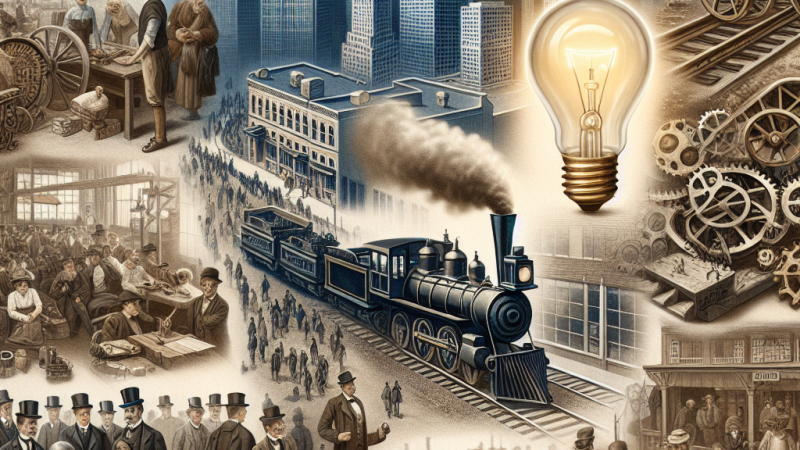 Segunda Revolución Industrial