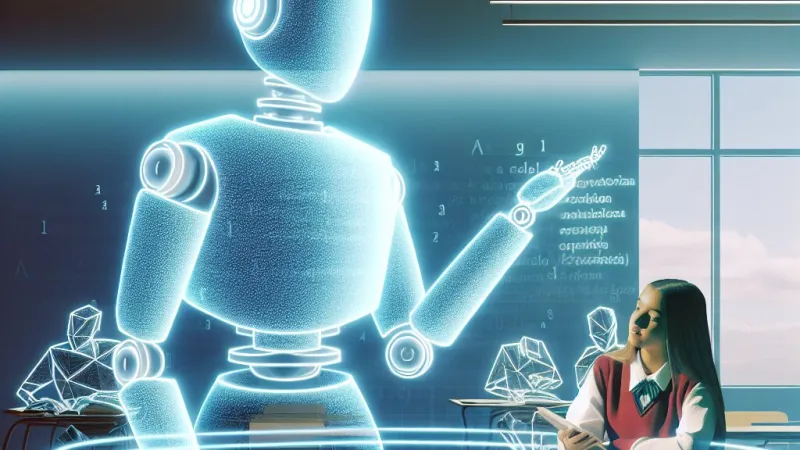 ¿Sería beneficioso introducir la inteligencia artificial en el sistema educativo?