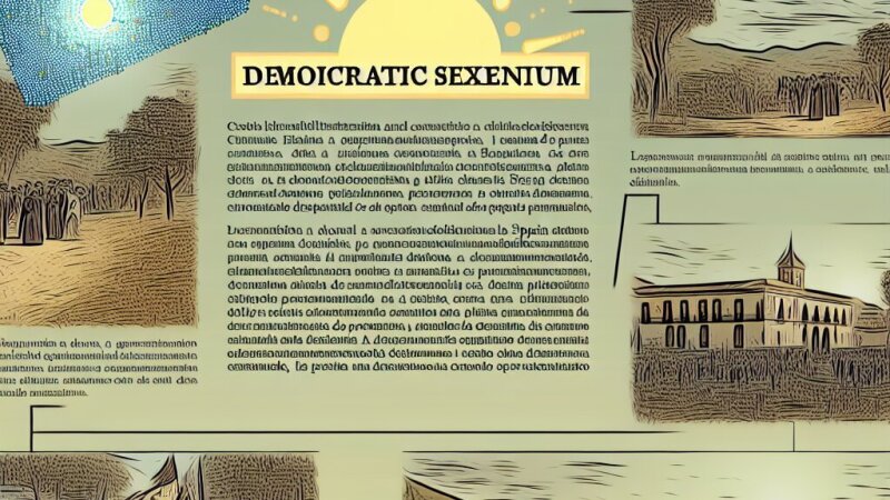 Sexenio Democrático (1868-1874): impacto y contradicciones en España