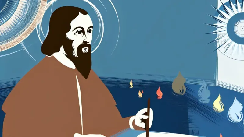 Síntesis de la vida y obras de Antonio Rubio de Rueda, filósofo y teólogo español de la Nueva España