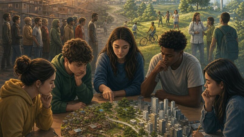 Situaciones sociales: análisis de la realidad y sus causas