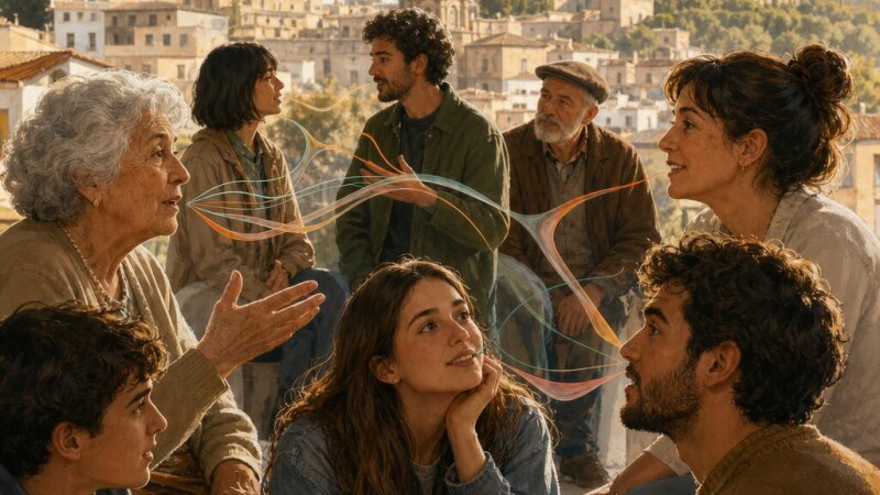 Sociolingüística: relación entre lengua y sociedad