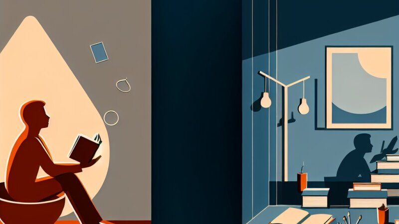 Soledad e identidad en 'Desde el jardín' de Jerzy Kosinski