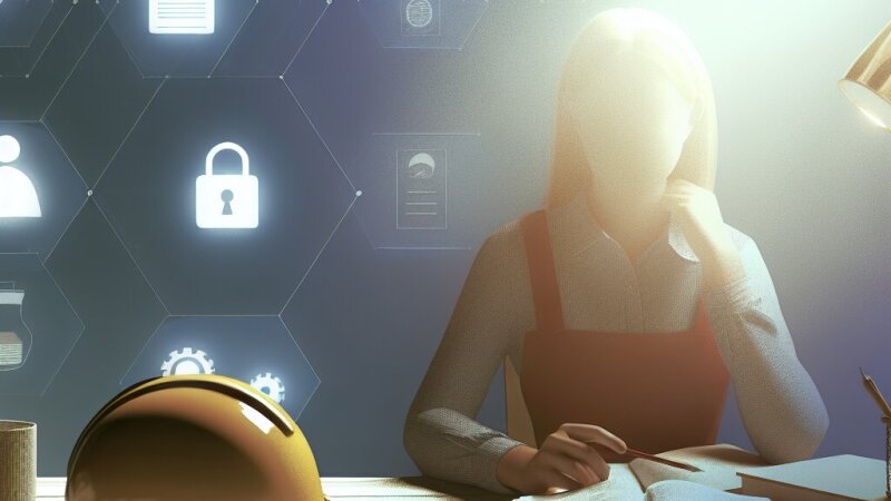 Solicitud formal a la empresa para recibir formación en riesgos laborales