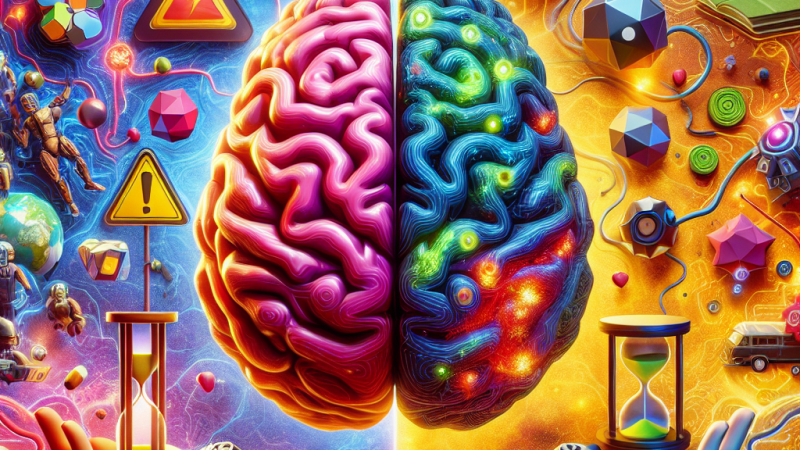 ¿Son beneficiosos o perjudiciales los videojuegos?