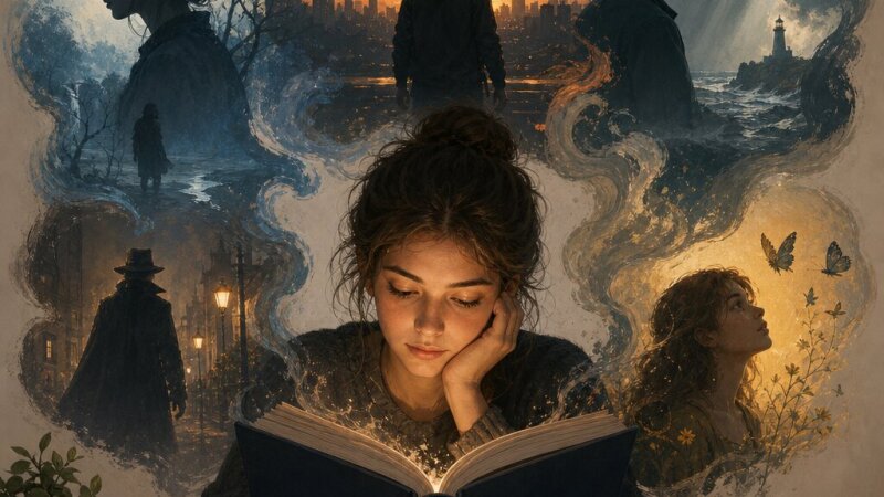 Tipos de narradores y su impacto en la experiencia de lectura