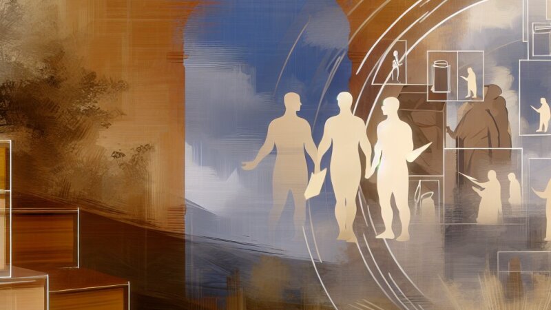 Transformación de la literatura española entre la Ilustración y el Romanticismo