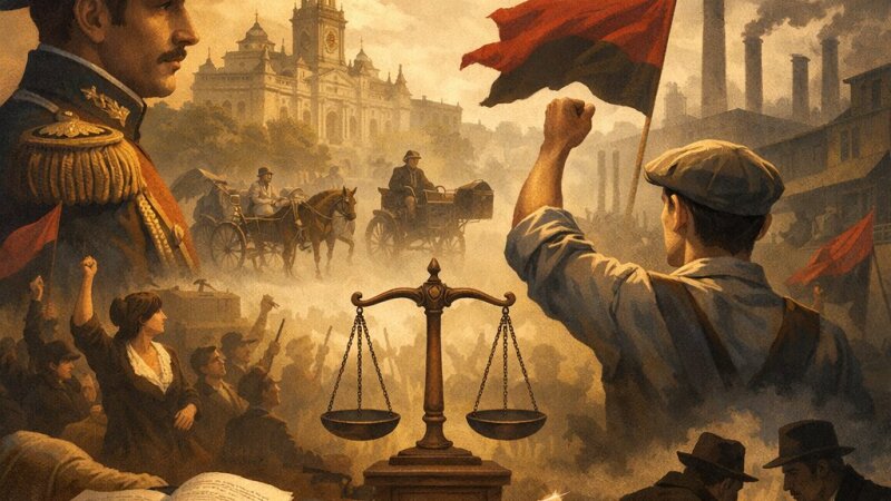 Transformación política en España: De 1902 a 1909 y sus desafíos