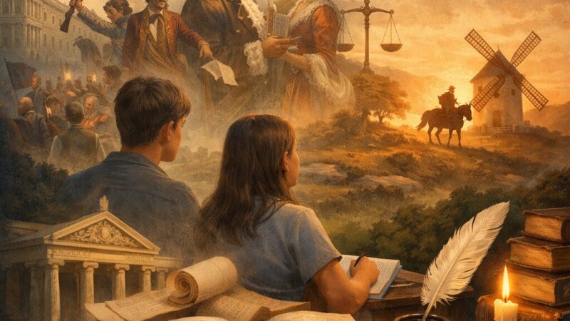 Transformaciones y legado de la literatura española en el siglo XVIII