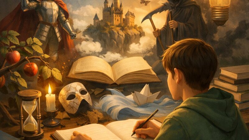 Tropos literarios: claves para enriquecer y embellecer el lenguaje