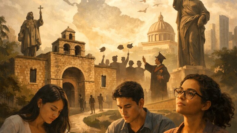 Universidad Autónoma de Santo Domingo: Historia y relevancia en la educación latinoamericana