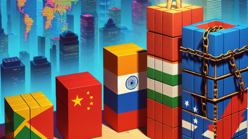Ventajas, riesgos y debilidades de la inclusión de Cuba en los BRICS para el sistema empresarial cubano