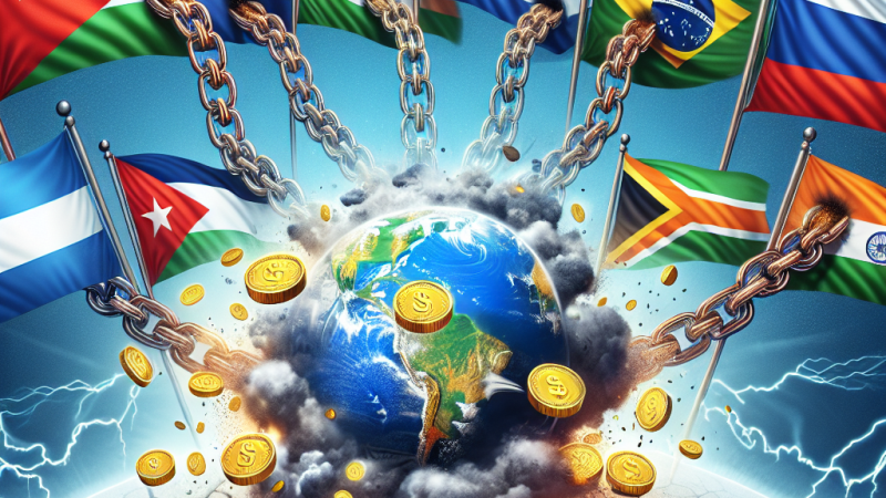 Ventajas, riesgos y debilidades que representaría para el sistema empresarial cubano la posible aceptación de Cuba en los BRICS