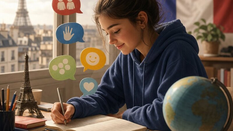Vocabulario en francés: guía básica para aprender la lengua