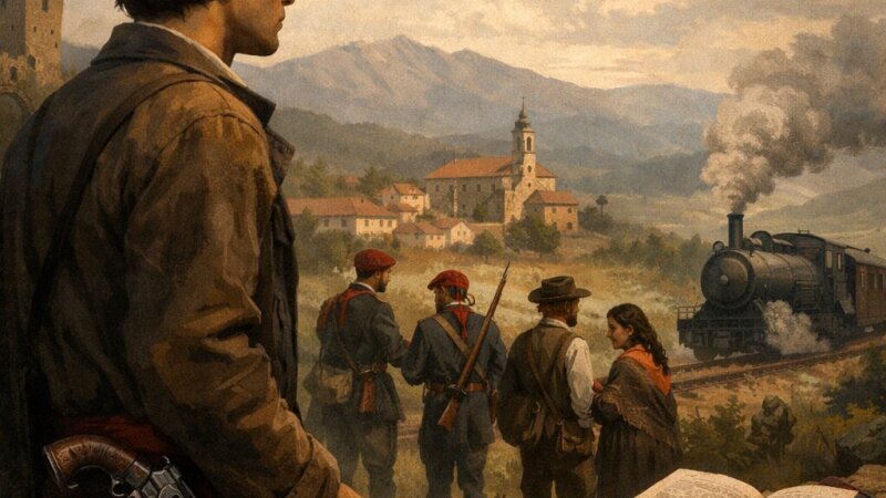 Zalacaín el aventurero de Pío Baroja: novela de aventuras y realidad histórica